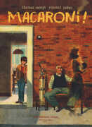 Libro Macaroni! Thomas Campi Vincent Zabus