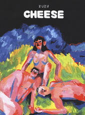 Libro Cheese Zuzu