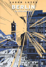 Libro Berlin. Vol. 3: La città della luce Jason Lutes