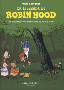 La leggenda di Robin Hood.pdf