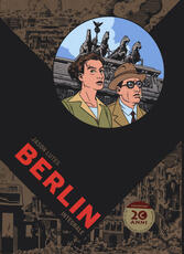 Libro Berlin. Ediz. integrale Jason Lutes