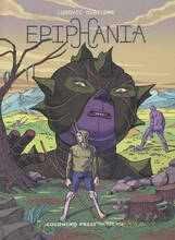 Libro Epiphania. Vol. 3 Ludovic Debeurme