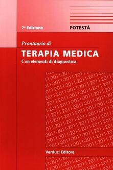 Prontuario di terapia medica. Con elementi di diagnostica.pdf