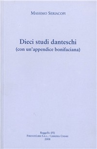 Dieci studi danteschi