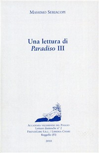 Una lettura di Paradiso III