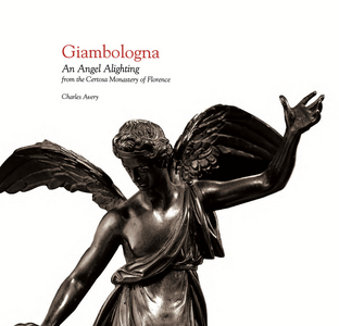 Giambologna. An angel alighting from the Certosa monastery of Florence