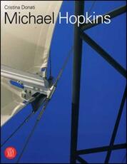 Libro Michael Hopkins. Ediz. illustrata Cristina Donati