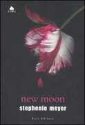 Libro New moon Stephenie Meyer