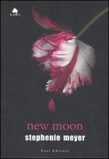 Libro New moon Stephenie Meyer