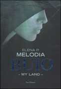 Libro Buio. My land Elena P. Melodia