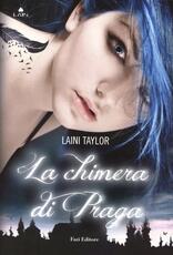 Libro La chimera di Praga Laini Taylor