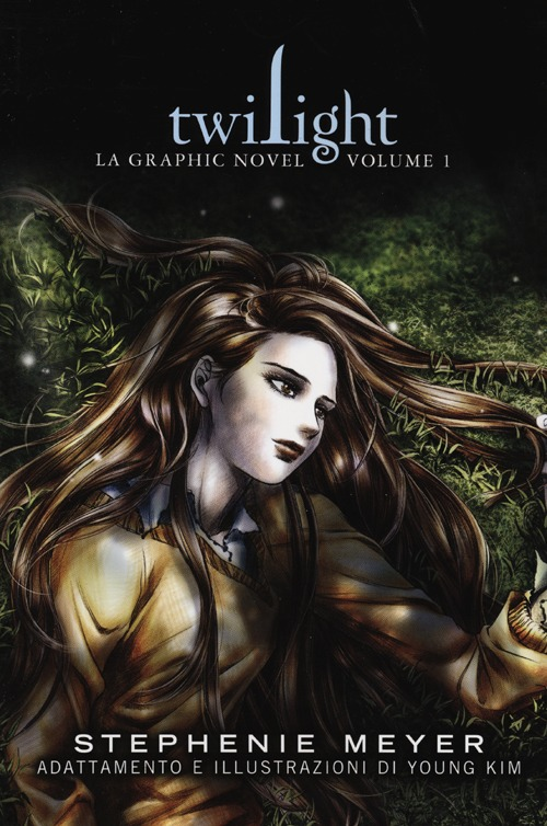 Twilight. La graphic novel. Vol. 1 Scarica PDF EPUB
