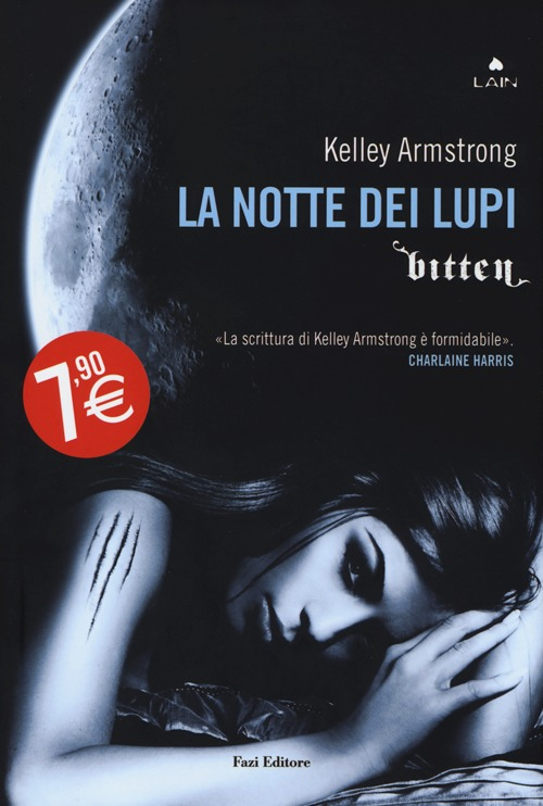 Bitten. La notte dei lupi