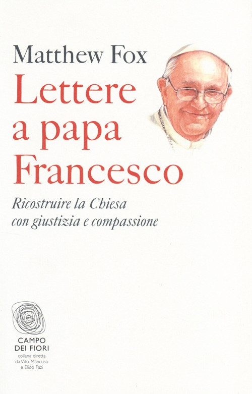 Lettere a papa Francesco. Ricostruire la Chiesa con giustizia e compassione