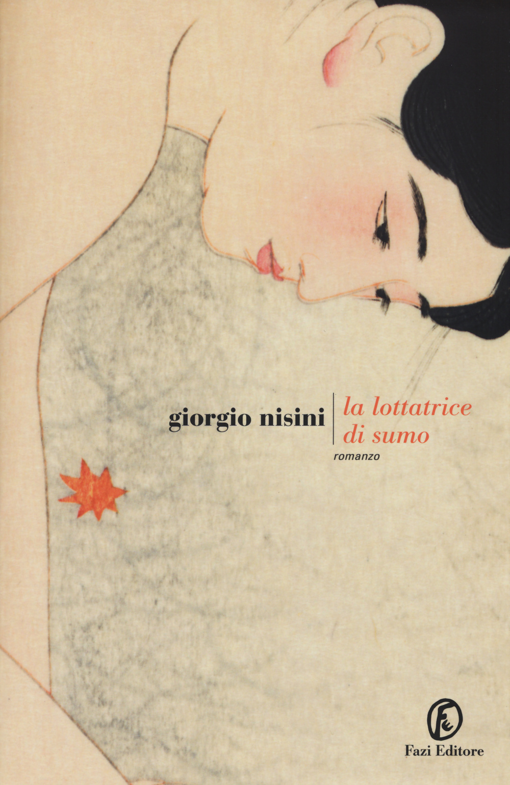 La lottatrice di sumo