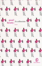 Libro Lo schiavista Paul Beatty