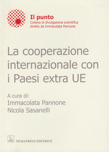 La cooperazione internazionale con i paesi extra UE