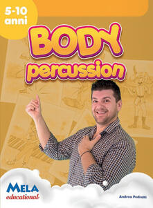 Body percussion. Con CD-Audio.pdf