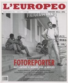 L europeo (2011) vol. 1-2: Professione fotoreporter.pdf