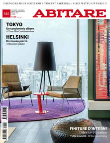 Rivista di architettura abitare. Con supplemento: Musei e spazi per larte. Le sfide dellarchitettura. Vol. 580.pdf