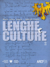 Copertina  Lenghe e leterature furlane