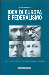 Idea di Europa e federalismo