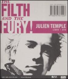 Listadelpopolo.it The filth and the fury. Con DVD Image