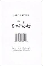 Libro I Simpson. La vera storia della famiglia più importante del mondo John Ortved