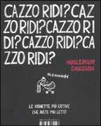 Libro Cazzo ridi? Hugleikur Dagsson