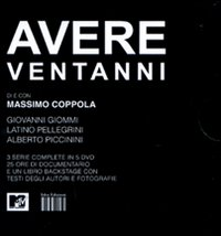 Image of Avere ventanni. 5 DVD. Con libro