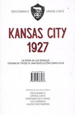Libro Kansas City 1927. Con CD Audio Diego Bianchi Simone Conte