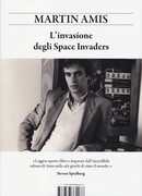 Libro L' invasione degli Space Invaders Martin Amis