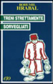 Copertina  Treni strettamente sorvegliati