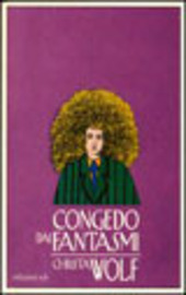 Copertina  Congedo dai fantasmi