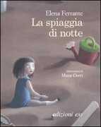Libro La spiaggia di notte Elena Ferrante