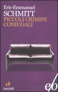 Image of Piccoli crimini coniugali