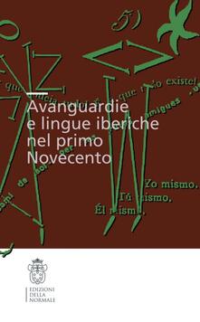 Lascalashepard.it Avanguardie e lingue iberiche nel primo Novecento Image