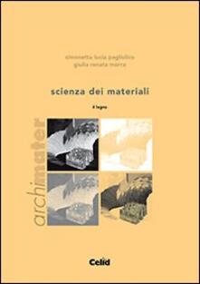 Scienza dei materiali. Il legno.pdf