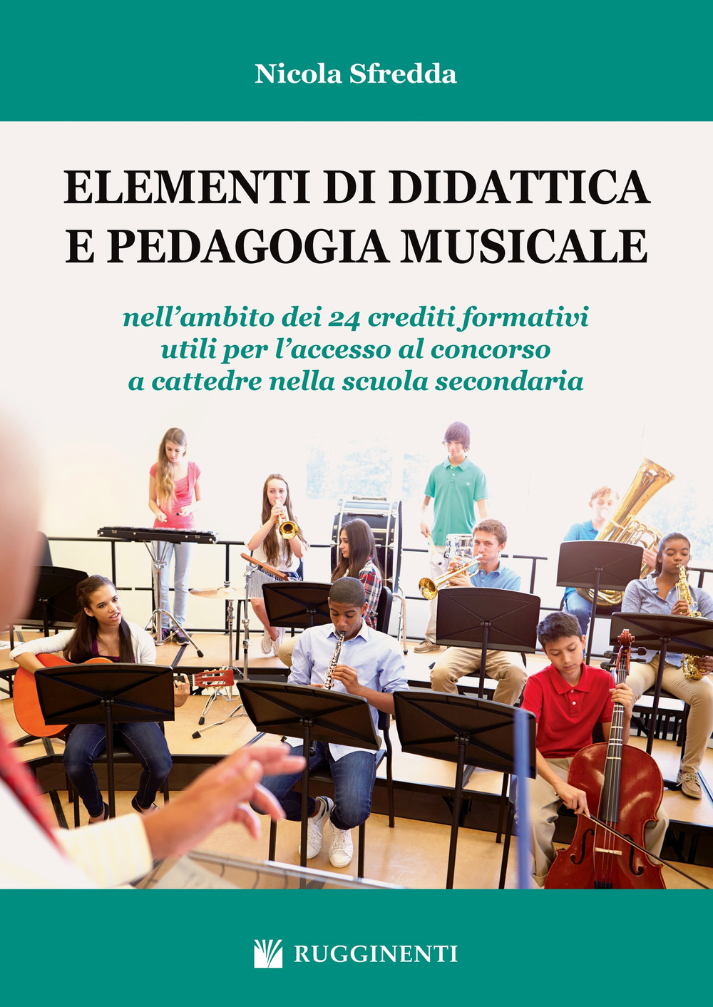 Image of Elementi di didattica pedagogia musicale