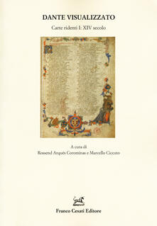 Luciocorsi.it Dante visualizzato. Carte ridenti. Vol. 1: XIV secolo. Image