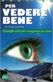 Copertina  Per vedere bene