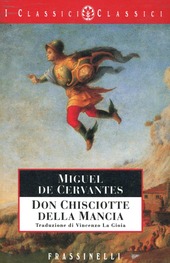 Copertina  Don Chisciotte della Mancia