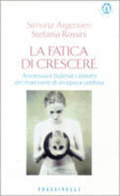 Copertina  La fatica di crescere