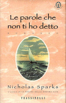 Le Parole Che Non Ti Ho Detto Pdf