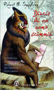 Libro Diario di un uomo scimmia Robert M. Sapolsky