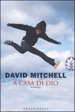 Libro A casa di Dio David Mitchell