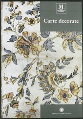 Copertina  Carte decorate