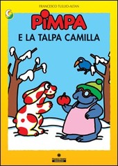 Cover  Pimpa e la talpa Camilla