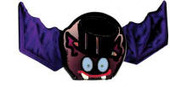 Copertina  Batto : il pipistrello