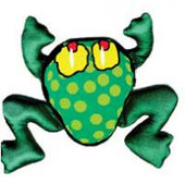 Copertina  Froggo : il ranocchio